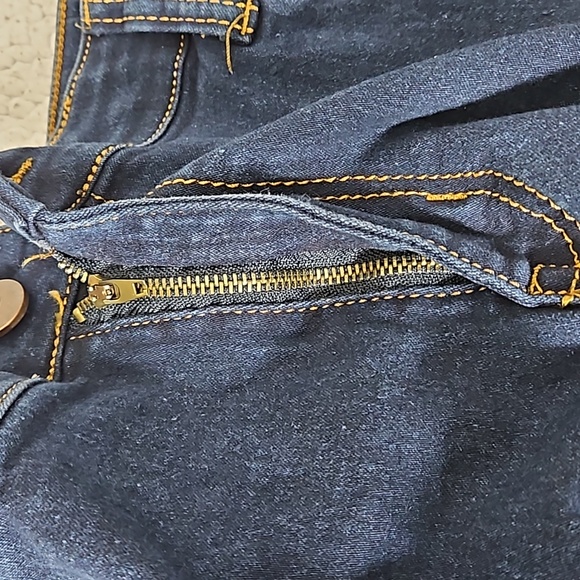 Miss fanny Denim Jeans Women's Plus Size Size 52 - Picture 10 of 13